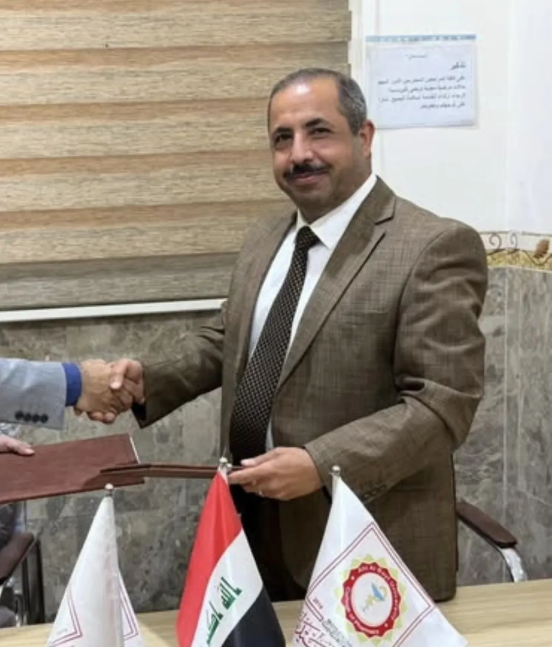 أ.د. احمد صالح صاحب الخزعلي