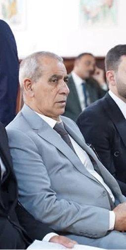الأستاذ الدكتور عقيل مسلم عبدالحسين