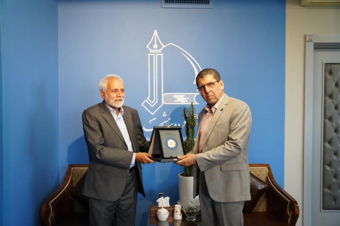 زيارة جامعة فردوسي
