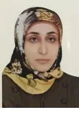 أ.م.د. مريم حسين عوده شاوي العبادي