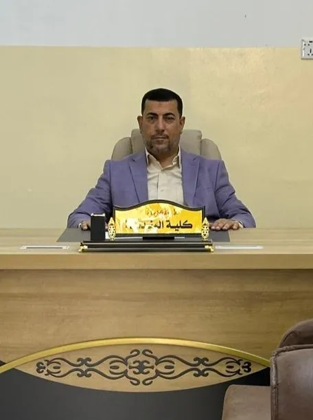 أ.م.د. حسين جواد أحمد المنكوشي